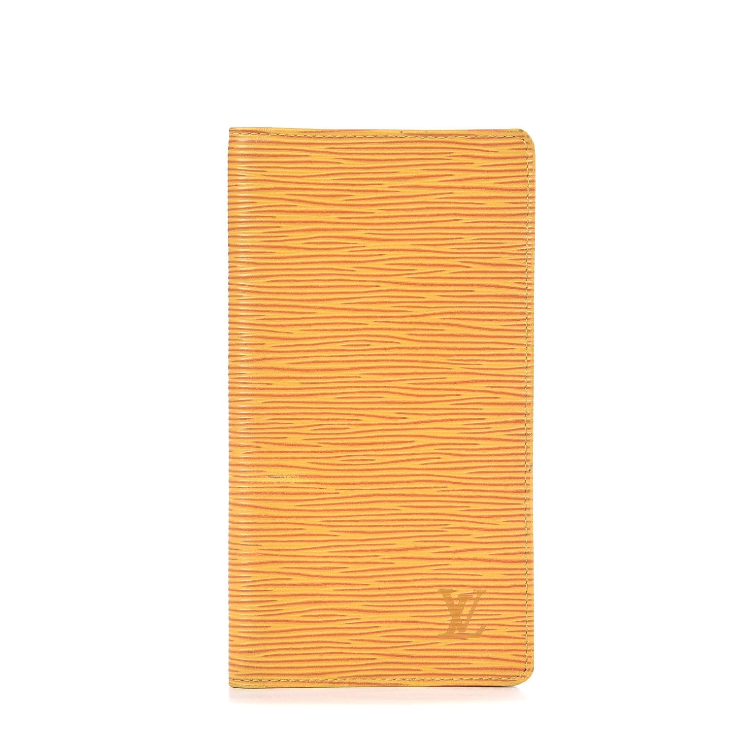 Louis Vuitton Epi Porte-Cartes Credit Yen Wallet Tassil 1 of 7