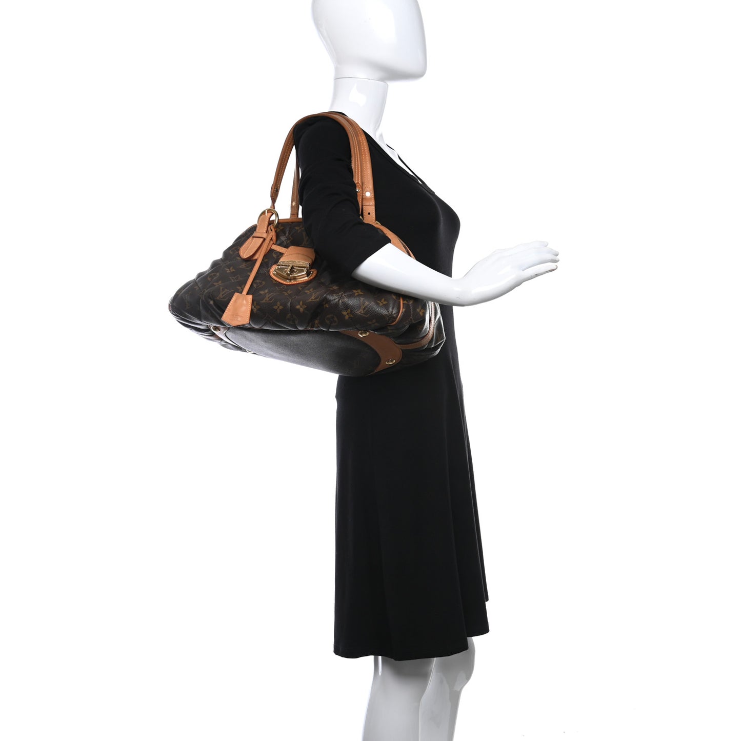 Monogram Etoile Bowling Bag