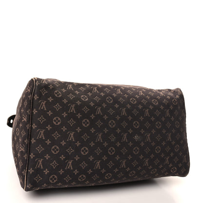 Louis Vuitton Mini Lin Speedy 30 Ebene 4 of 12