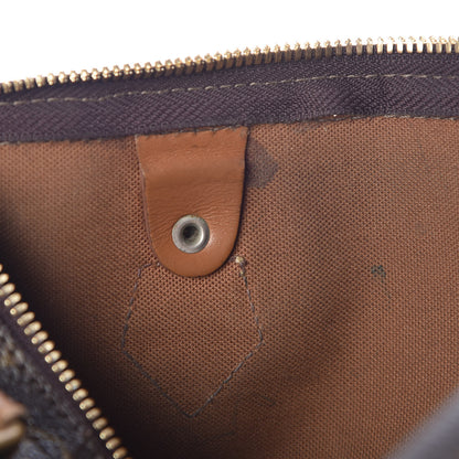 Louis Vuitton Monogram French Company Speedy 25 20 of 26