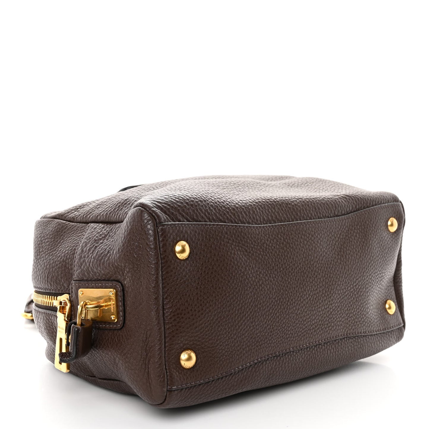 Vitello Daino Bowler Bruciato