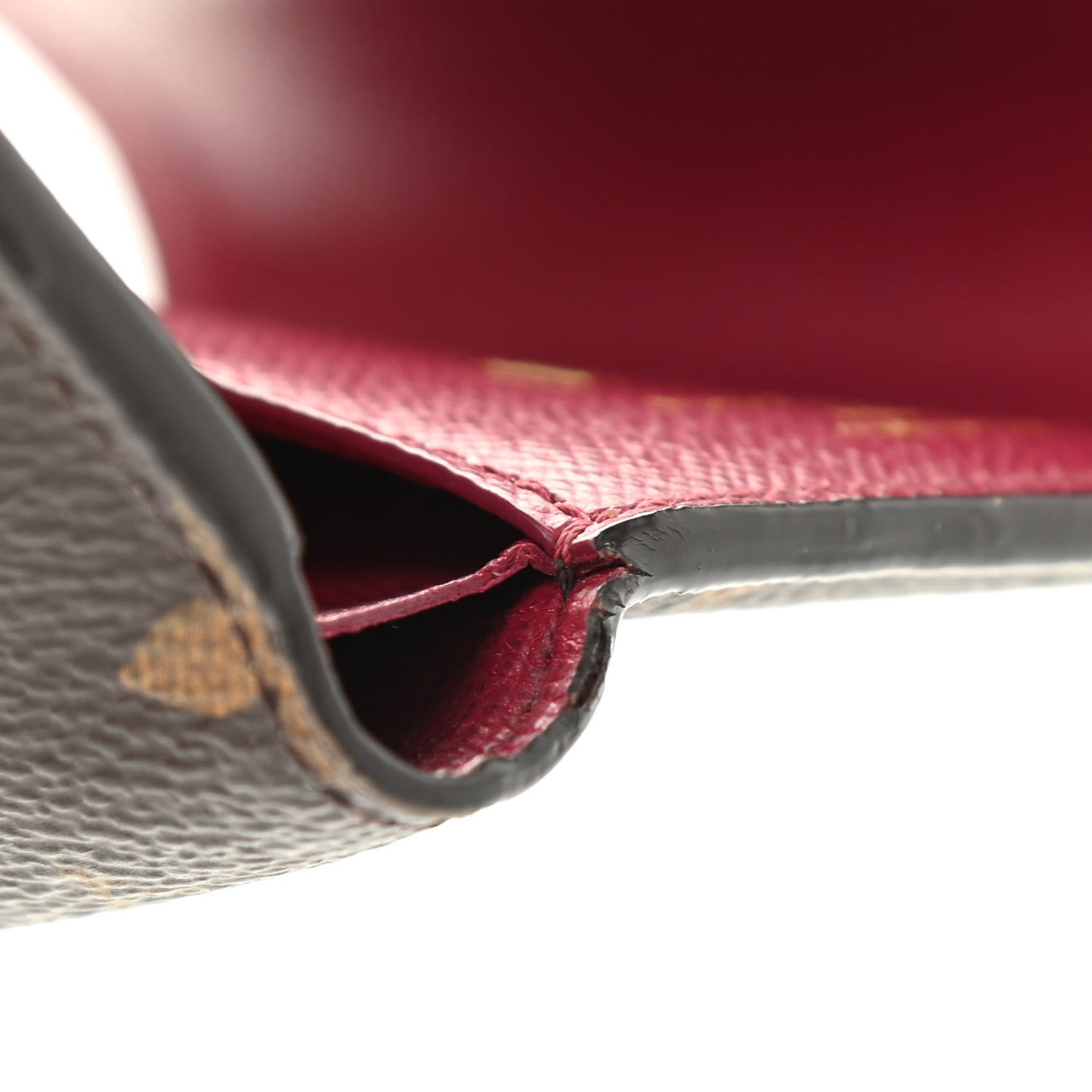 Monogram Victorine Wallet Fuchsia