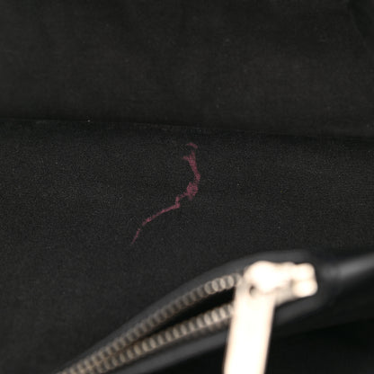 Louis Vuitton Epi Passy GM Black 12 of 25
