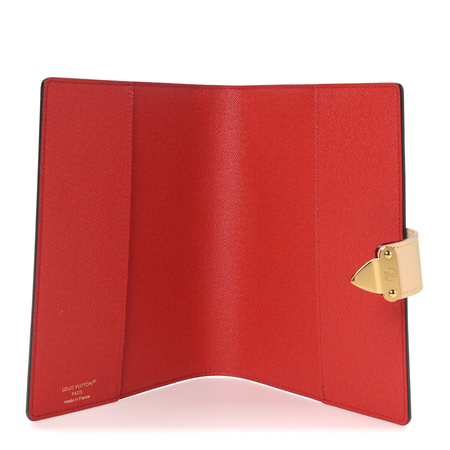Louis Vuitton Monogram Paul Notebook Cover MM 4 of 6