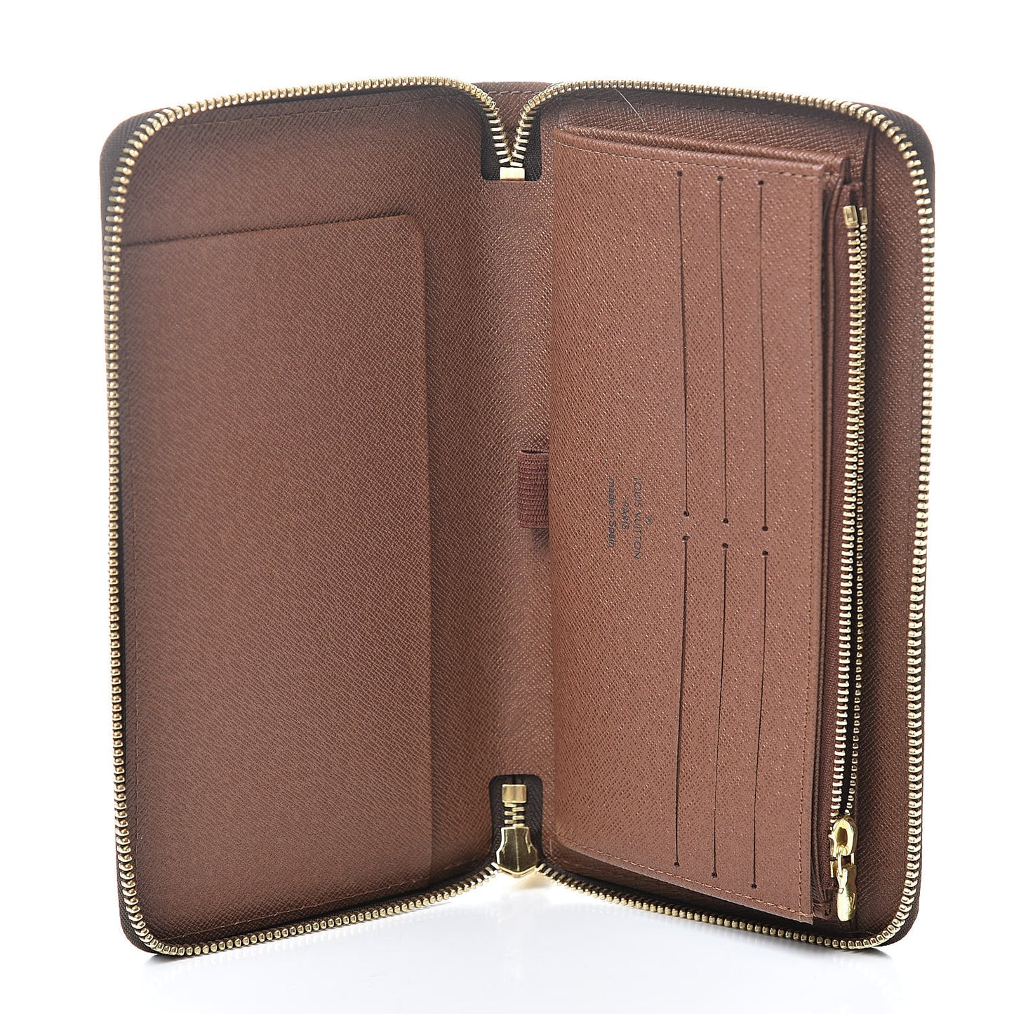 Monogram Zippy Organizer Wallet