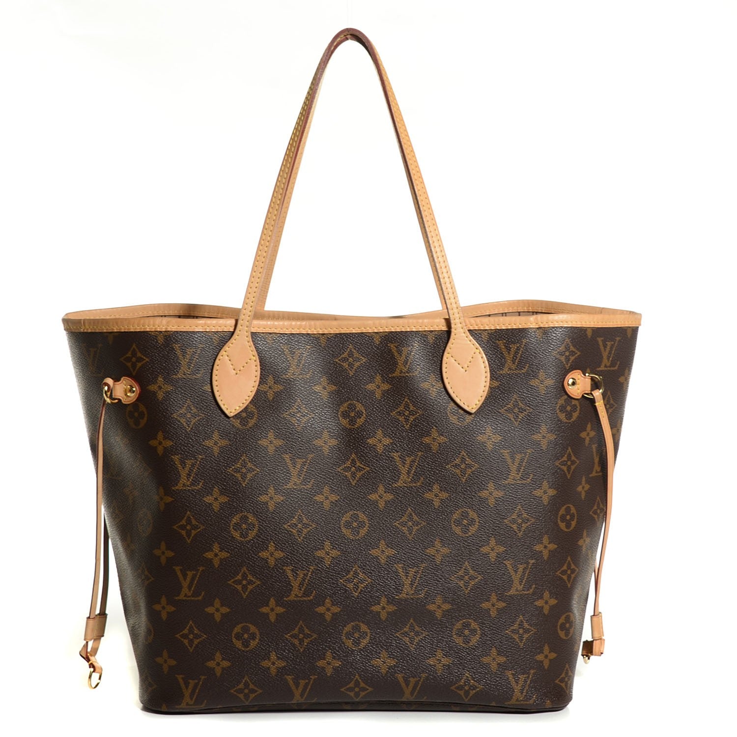 Louis Vuitton Monogram Neverfull MM 1 of 8