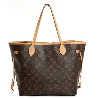Louis Vuitton Monogram Neverfull MM 1 of 8