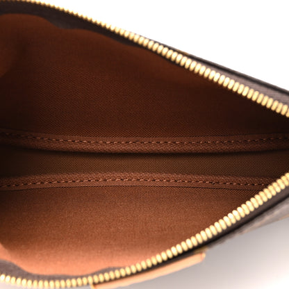 Louis Vuitton Monogram Multi Pochette Accessories Kaki 6 of 10