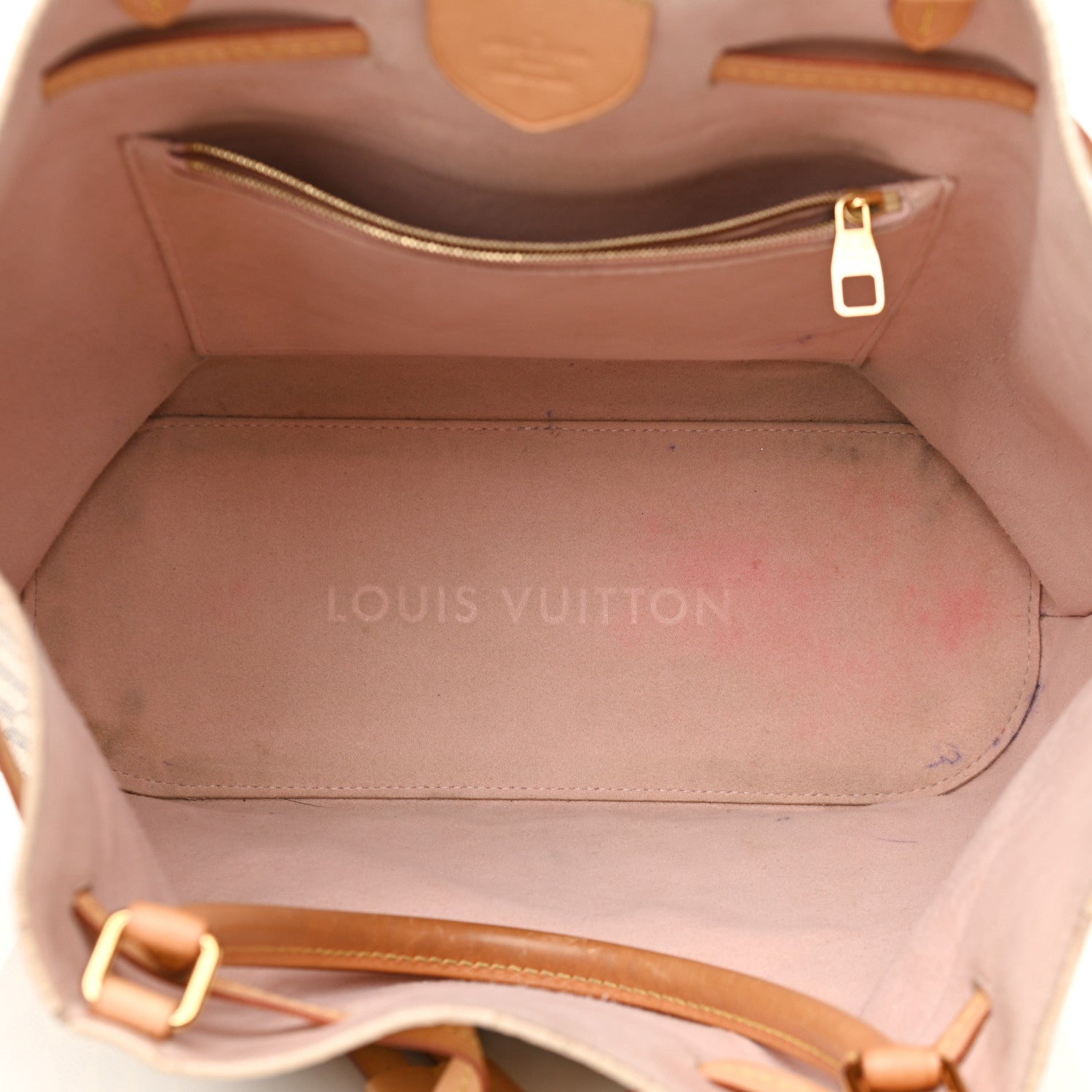 Louis Vuitton Damier Azur Girolata 10 of 22