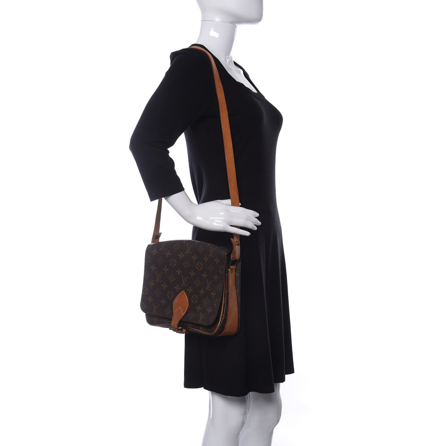 Monogram Cartouchiere 26