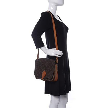 Louis Vuitton Monogram Cartouchiere 26 2 of 12