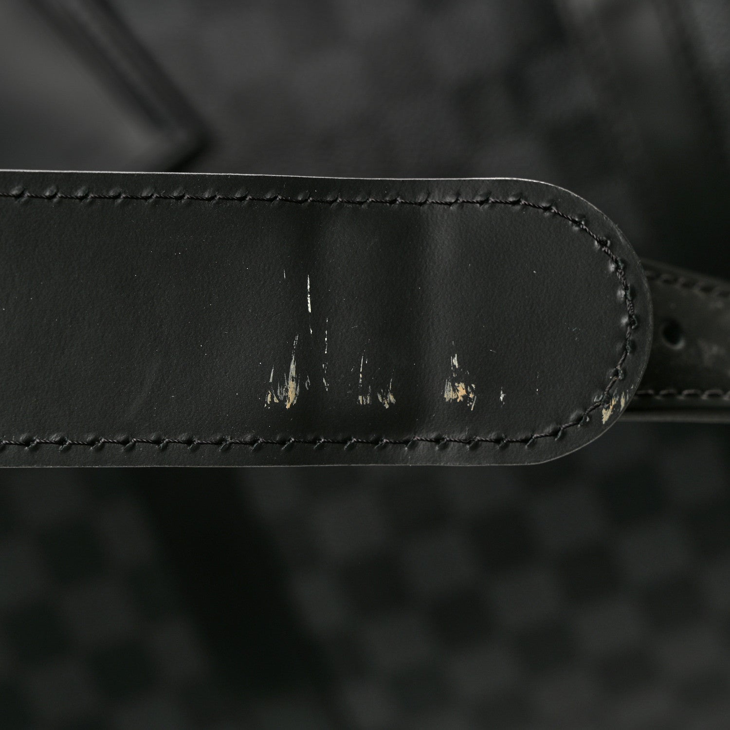 Louis Vuitton Damier Graphite Keepall Bandouliere 55 9 of 10