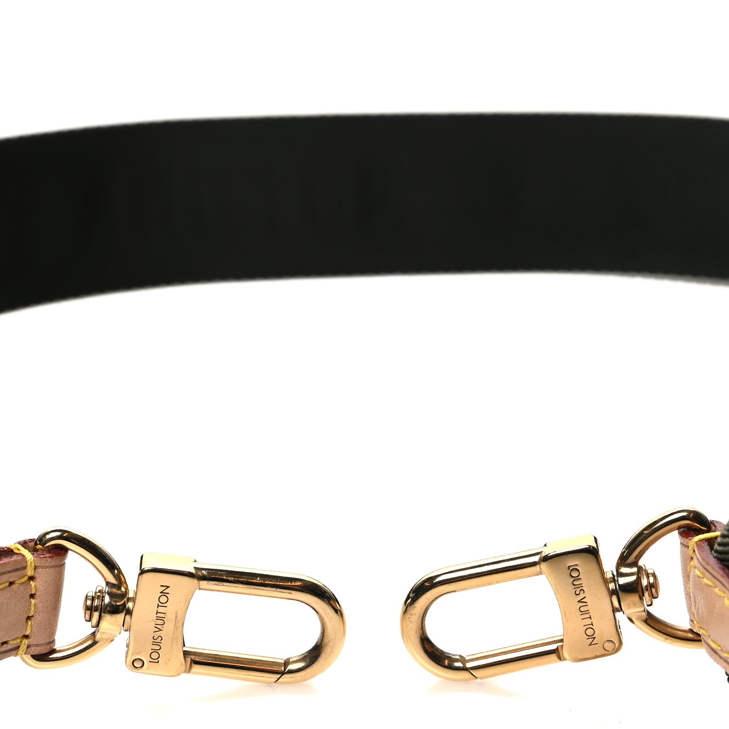 Louis Vuitton Monogram Multi Pochette Accessories Bandouliere Shoulder Strap Kaki 3 of 3