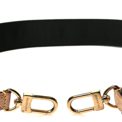 Louis Vuitton Monogram Multi Pochette Accessories Bandouliere Shoulder Strap Kaki 3 of 3
