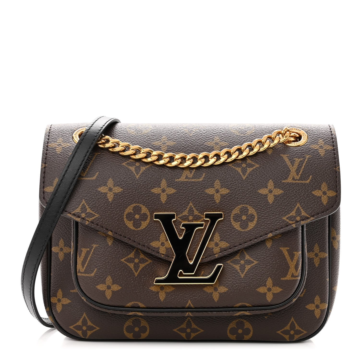 Louis Vuitton Monogram Passy 1 of 10