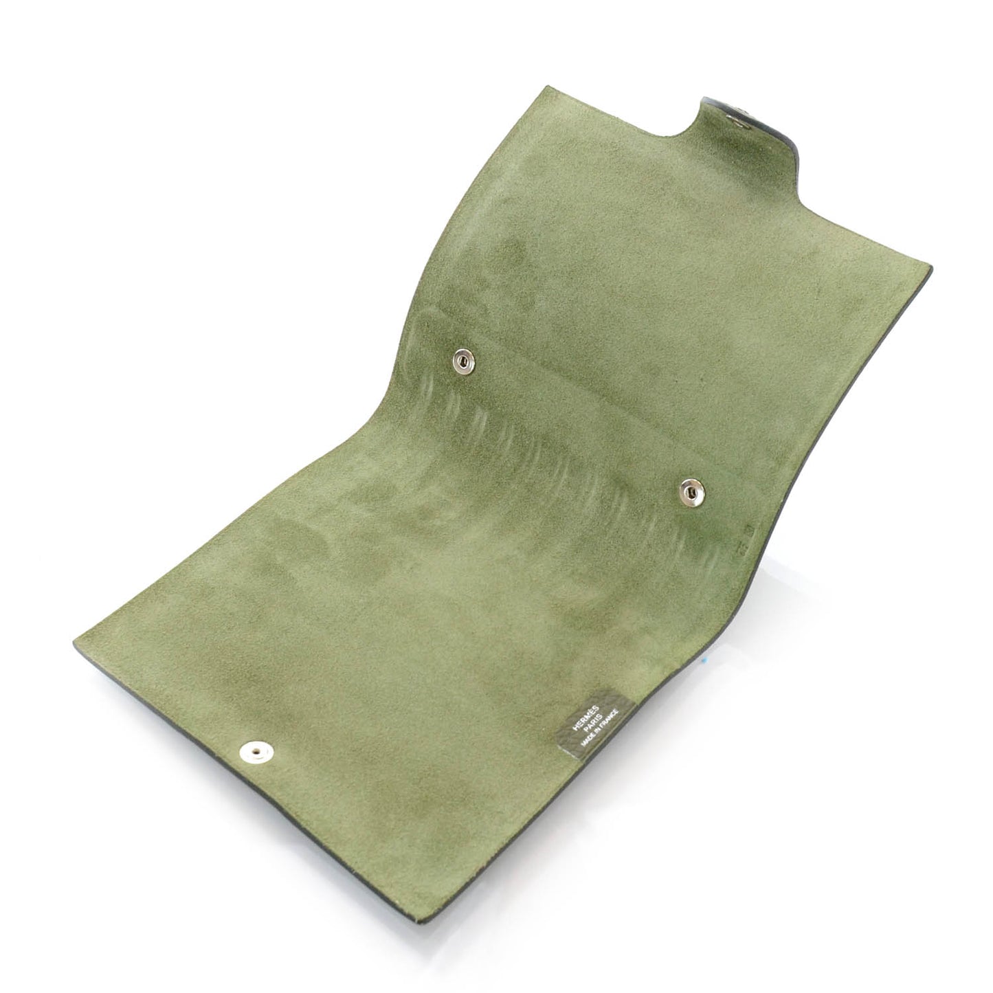 Togo Ulysse PM Notebook Cover Vert Veronese