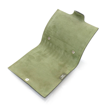 Hermes Togo Ulysse PM Notebook Cover Vert Veronese 3 of 6