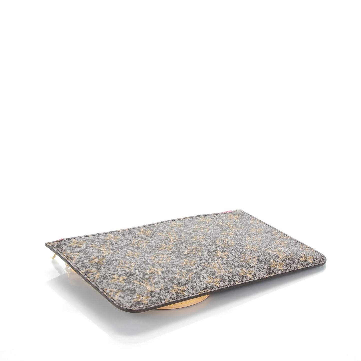 Monogram Neverfull MM GM Pochette Pivoine