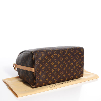 Louis Vuitton Monogram Speedy Bandouliere 35 4 of 8