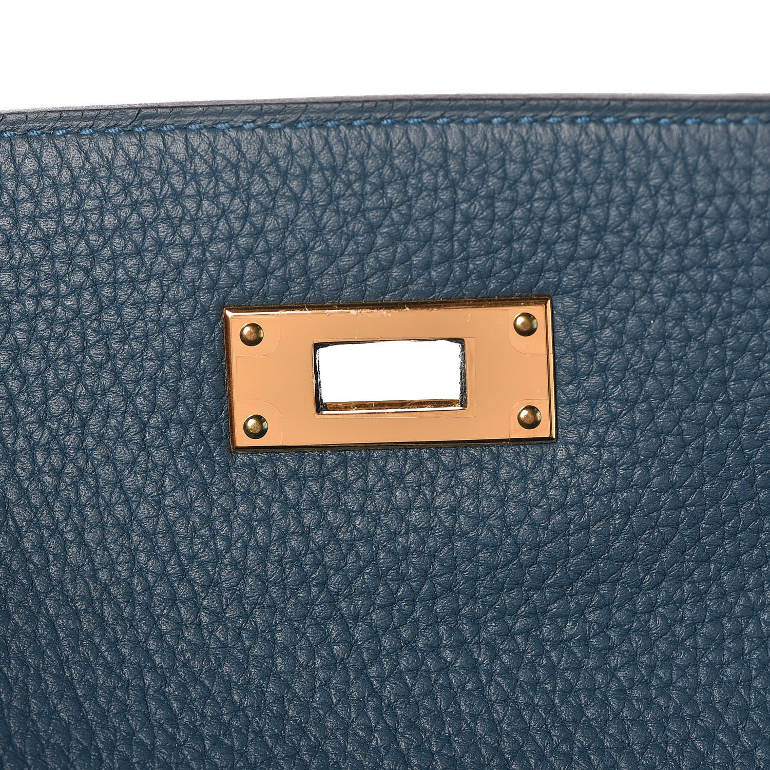 Hermes Togo Kelly Retourne 28 Colvert 22 of 35
