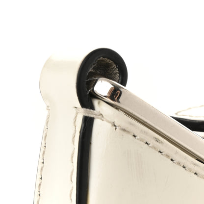 Prada Spazzolato Cleo Adjustable Strap Shoulder Bag White 13 of 16