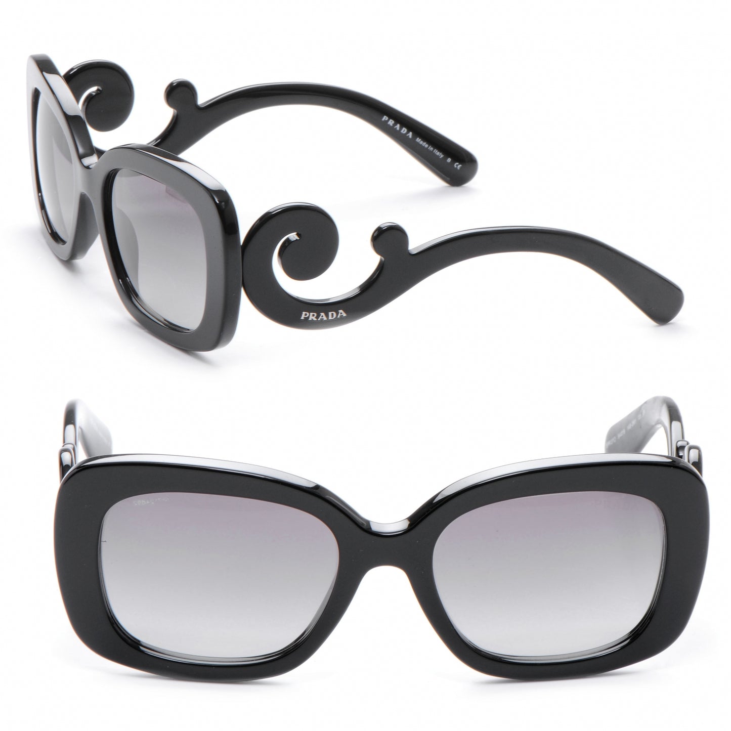 SPR 27O Sunglasses Black