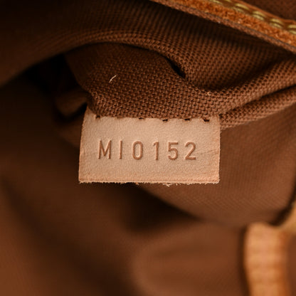 Louis Vuitton Monogram Palermo GM 7 of 12