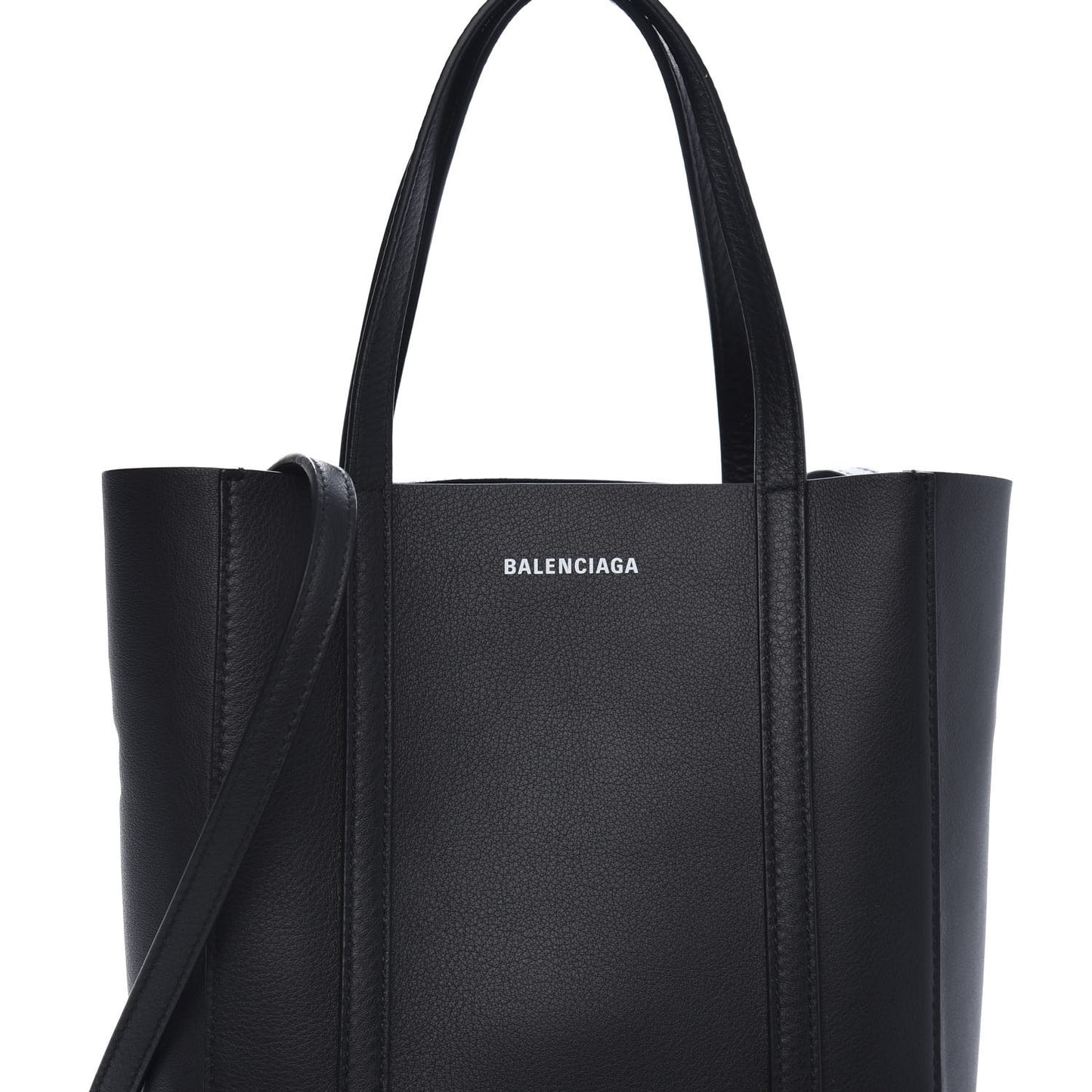Calfskin XXS Everyday Tote Black