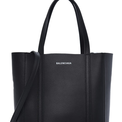 Balenciaga Calfskin XXS Everyday Tote Black 9 of 9