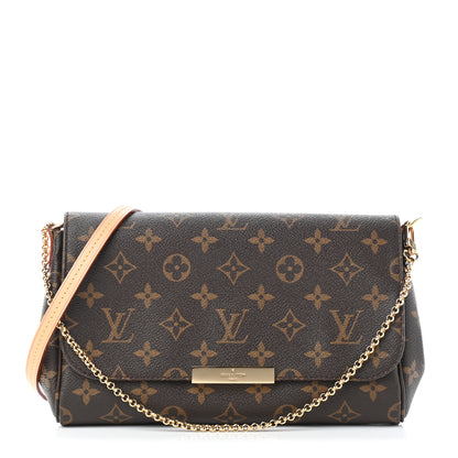 Louis Vuitton Monogram Favorite MM 1 of 5