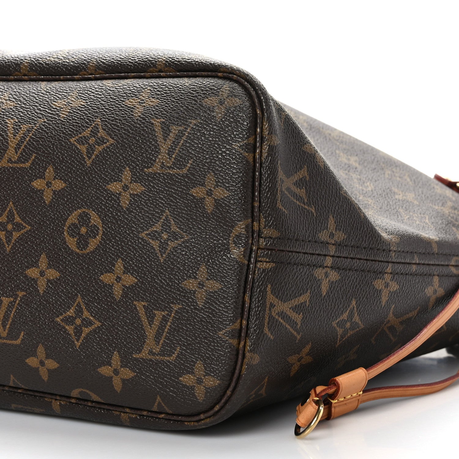 Louis Vuitton Monogram Neo Neverfull MM Pivoine 9 of 9