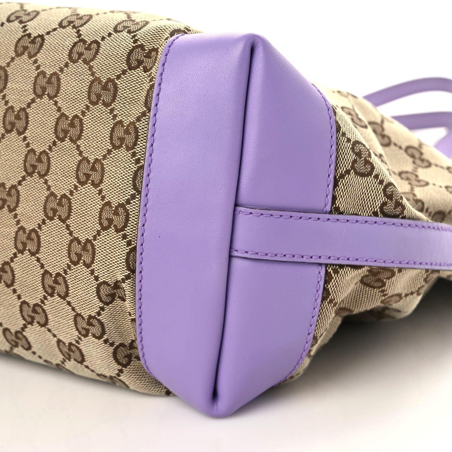 Monogram Medium Craft Tote Lilac