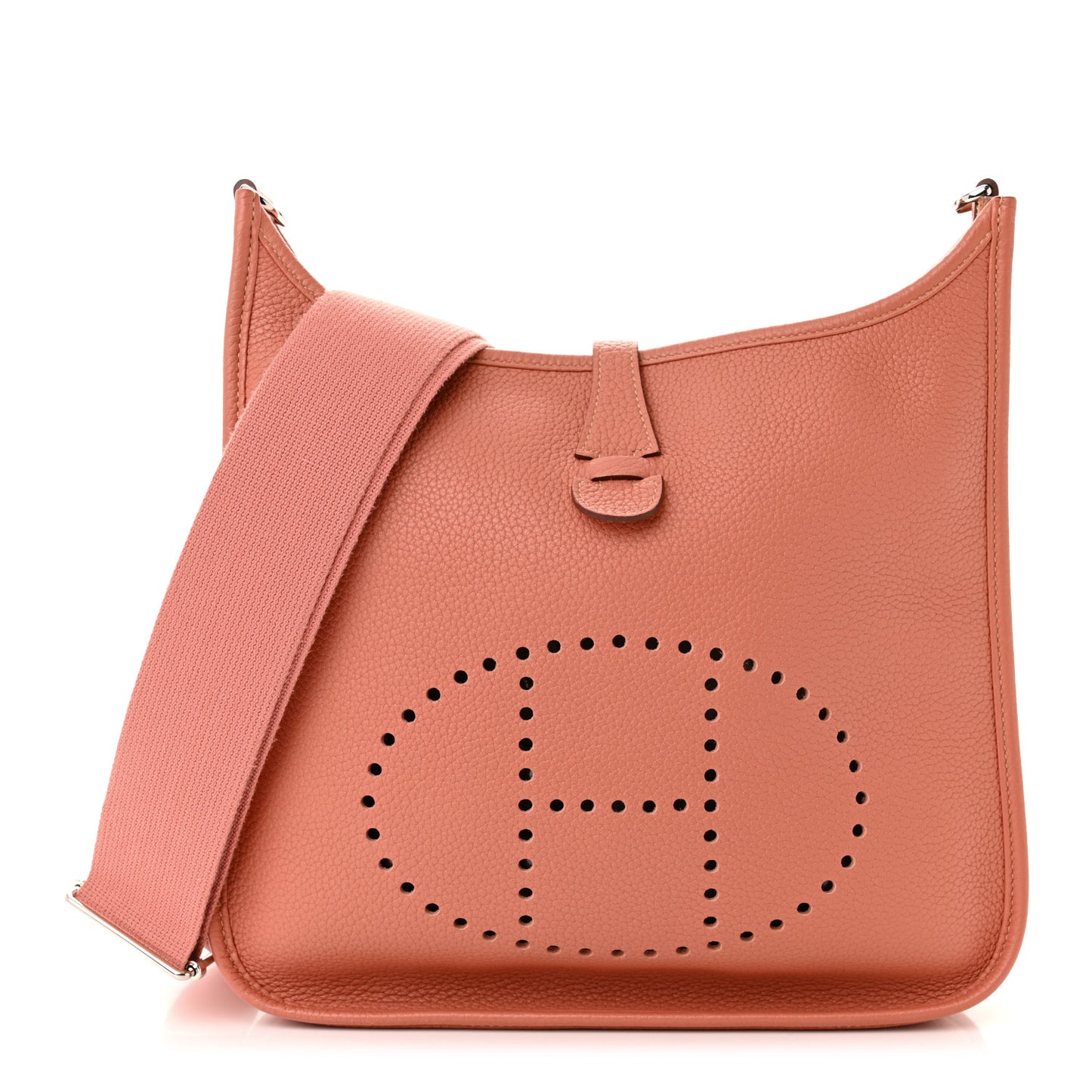 Taurillon Clemence Evelyne III PM Crevette