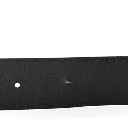 Gucci Calfskin Double G 40mm Belt 95 38 Black 4 of 7