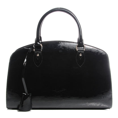 Louis Vuitton Electric Epi Pont-Neuf PM Black 1 of 6