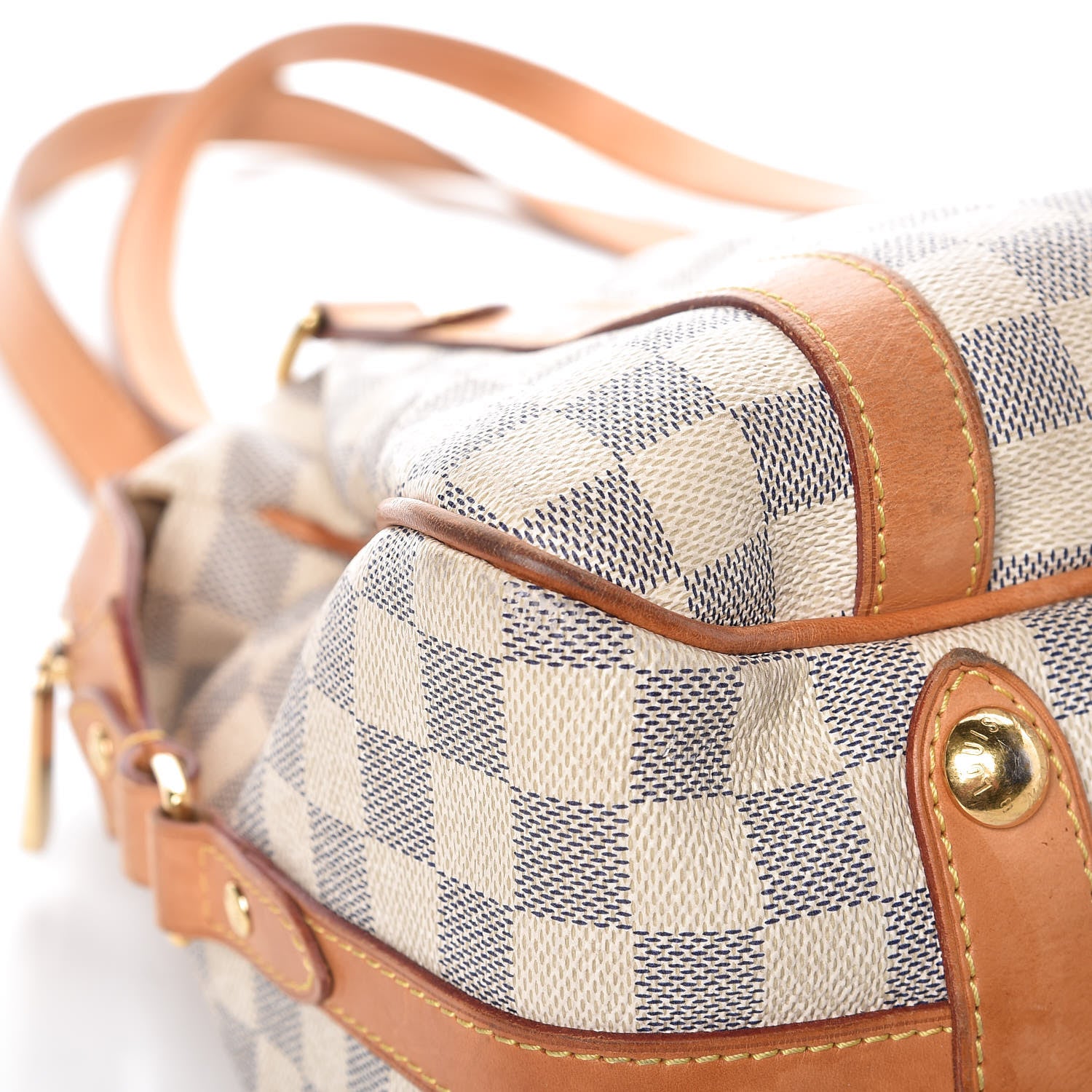 Louis Vuitton Damier Azur Stresa PM 14 of 17