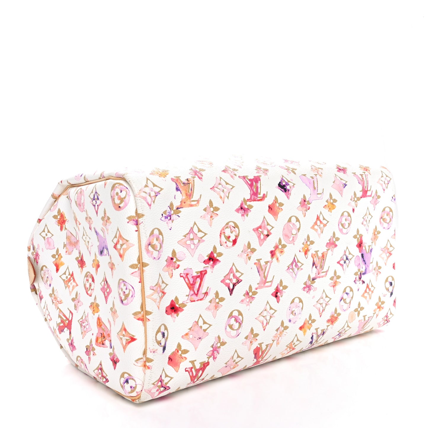 Watercolor Aquarelle Speedy 35 White