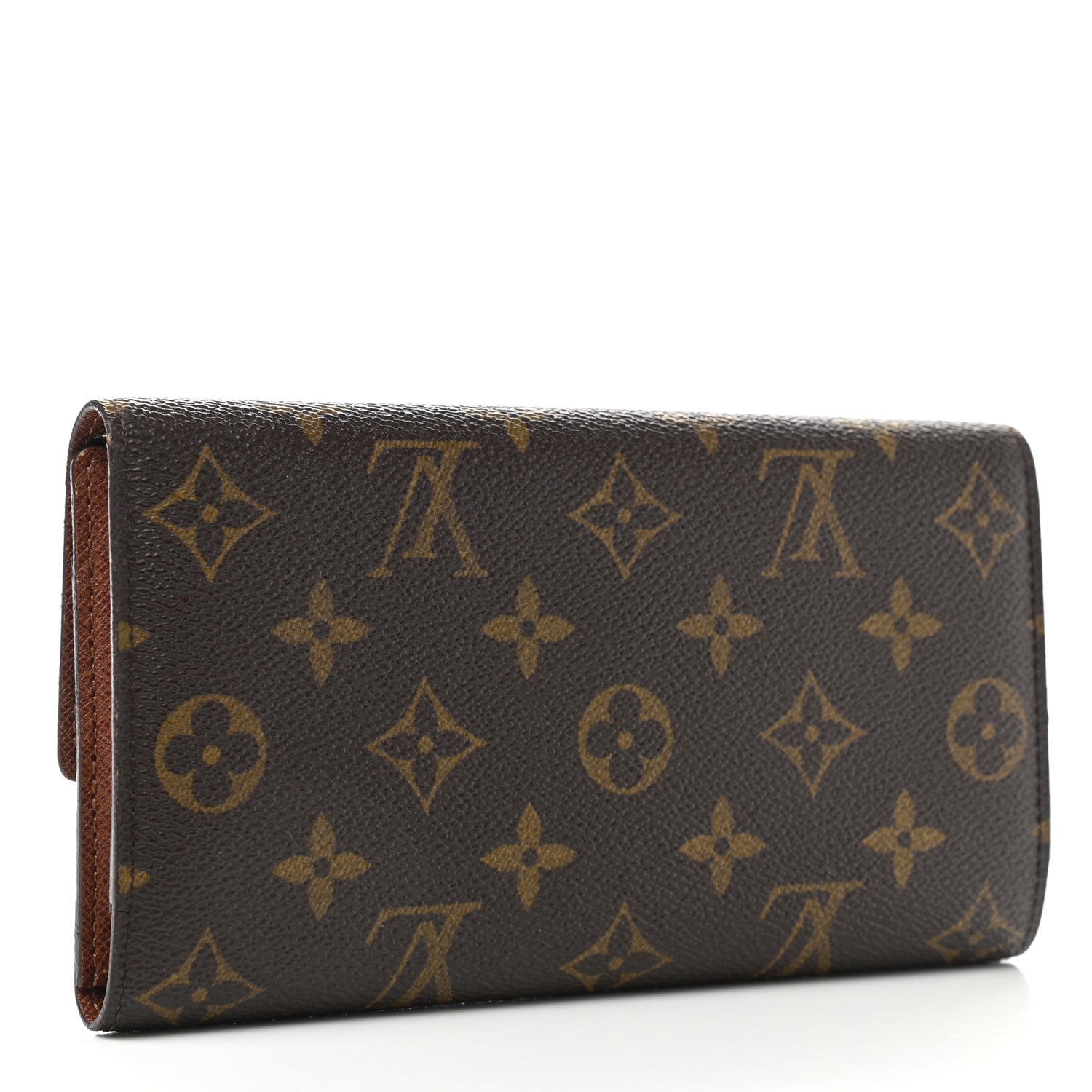 Louis Vuitton Monogram Porte Tresor International Wallet 3 of 10