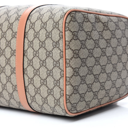 Gucci GG Plus Monogram Medium Joy Boston Rose Beige 7 of 12