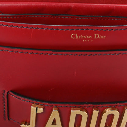 Christian Dior Calfskin J'Adior Chain Flap Bag Red 16 of 16