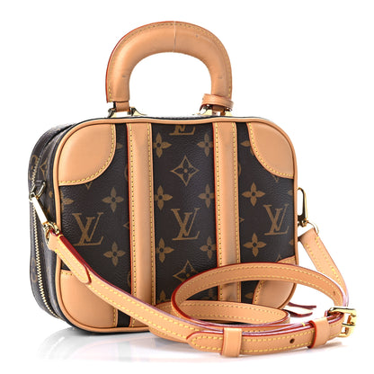 Louis Vuitton Monogram Valisette BB 3 of 13