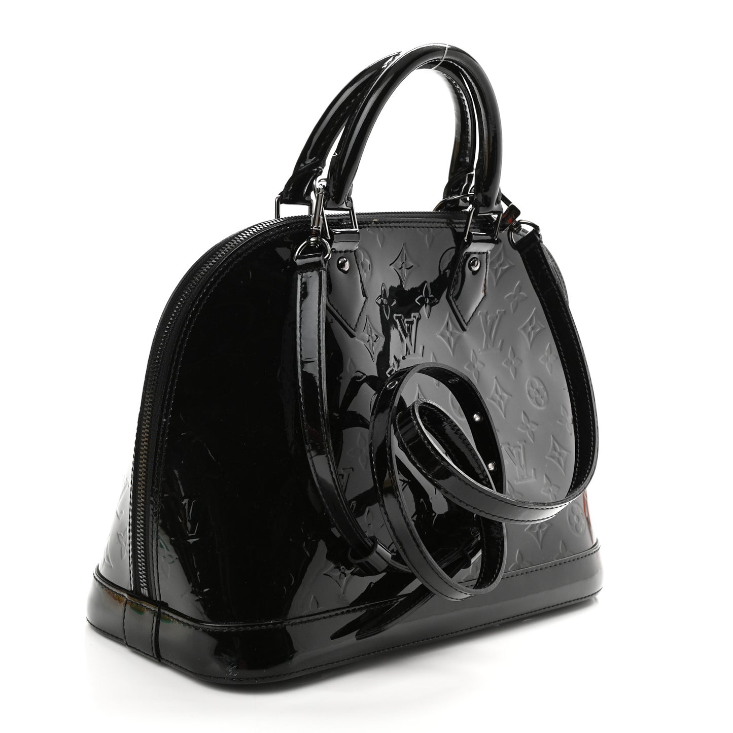 Vernis Alma PM Noir Magnetique