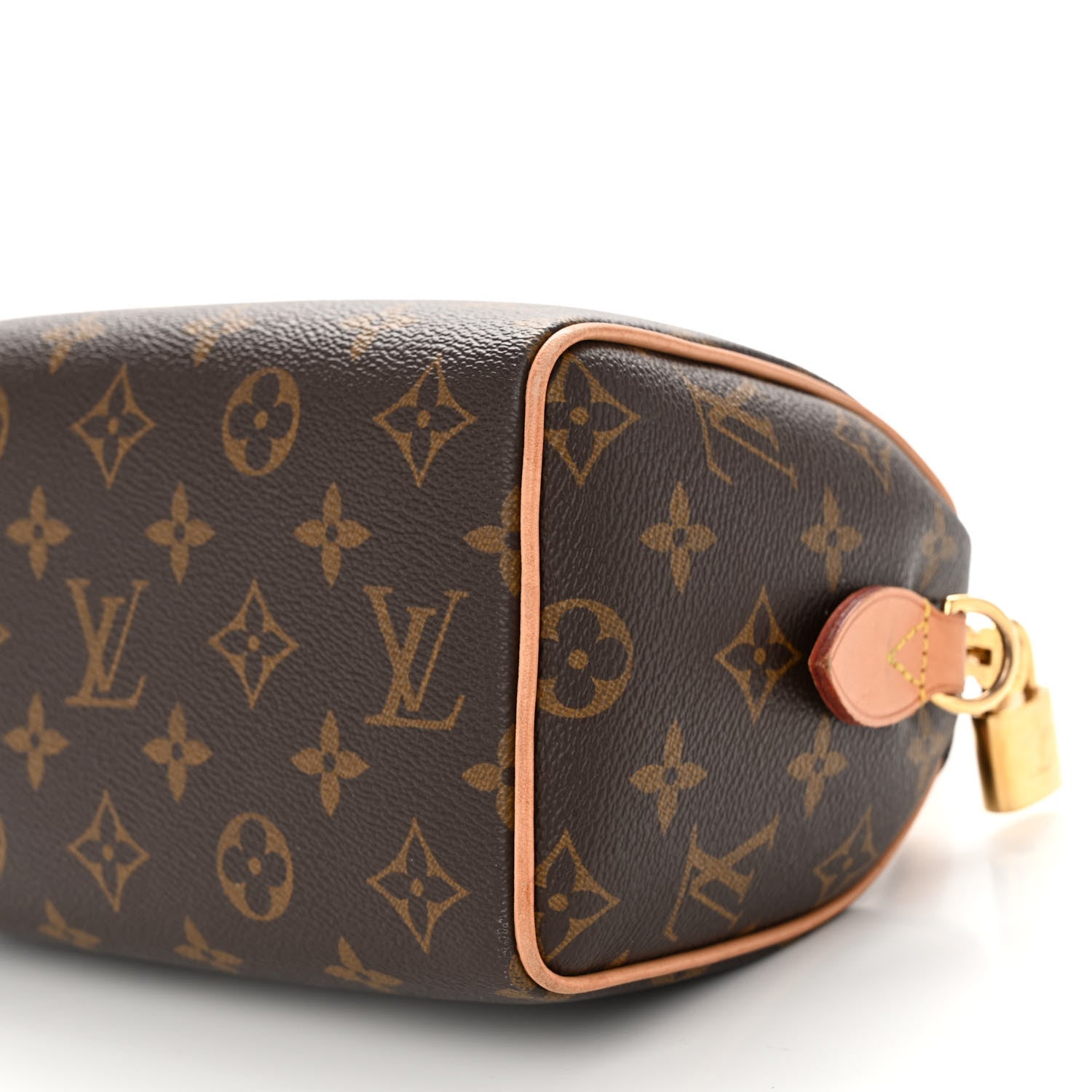 Louis Vuitton Monogram Speedy Bandouliere 20 9 of 9