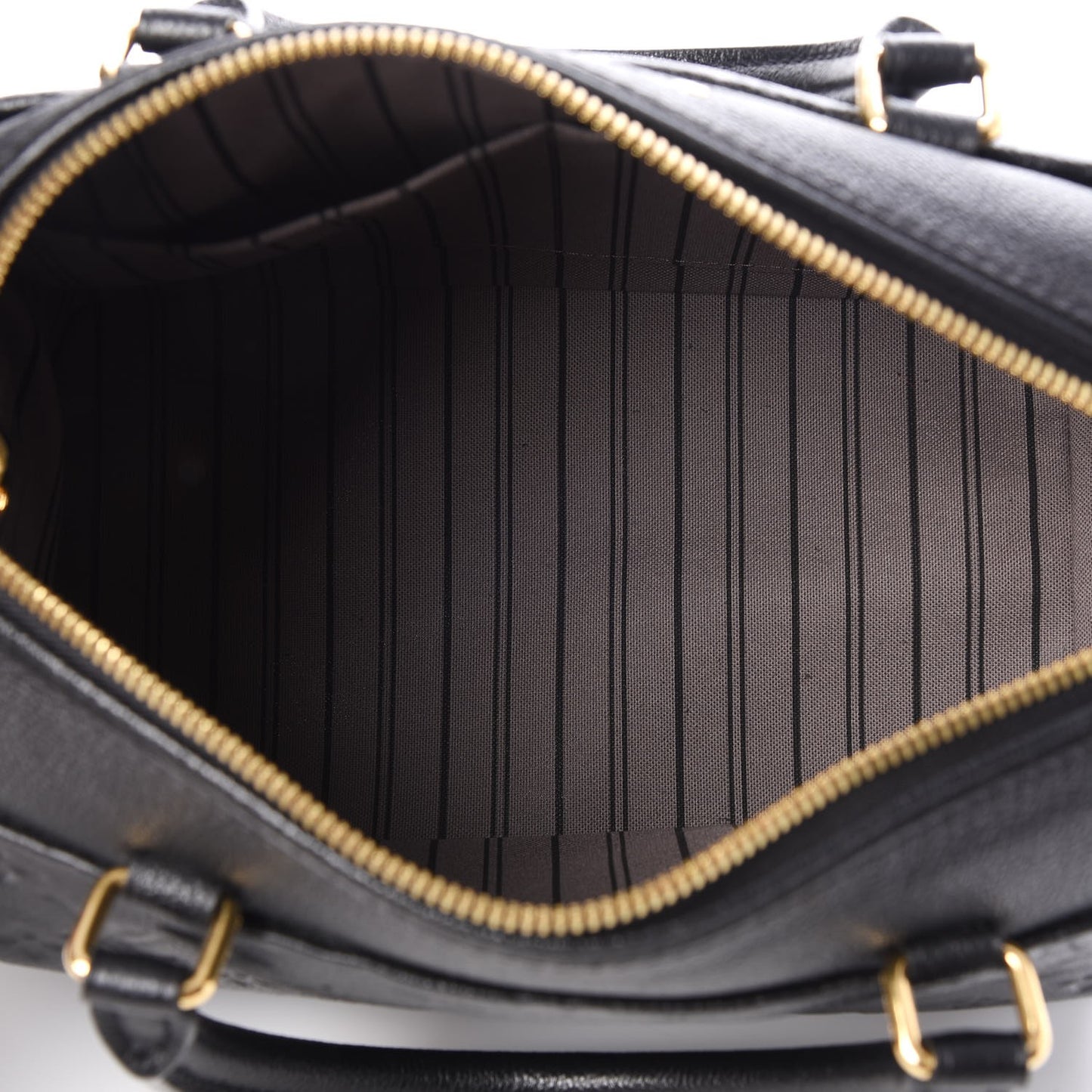 Empreinte Speedy Bandouliere 25 NM Black