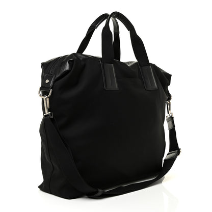 Christian Dior HOMME Nylon Messenger Bag Black 3 of 16