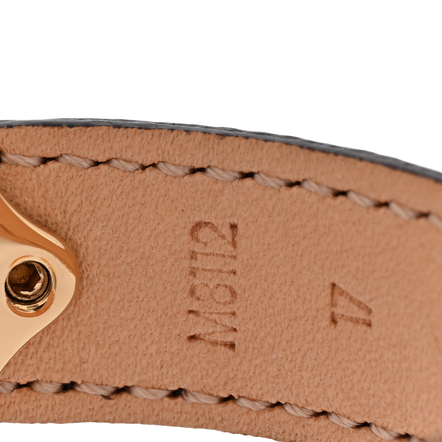 Monogram Nano Bracelet 17