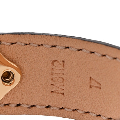 Louis Vuitton Monogram Nano Bracelet 17 7 of 7