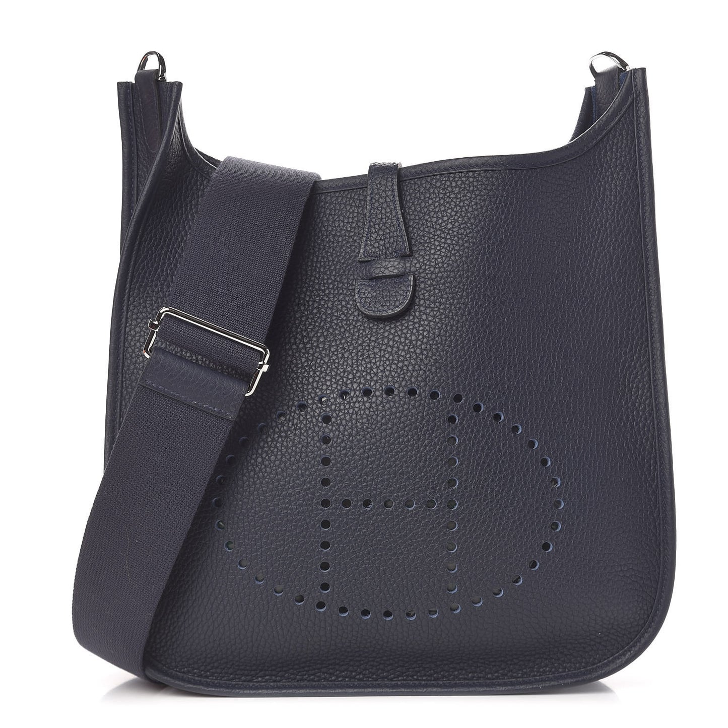 Taurillon Clemence Evelyne III PM Bleu Nuit