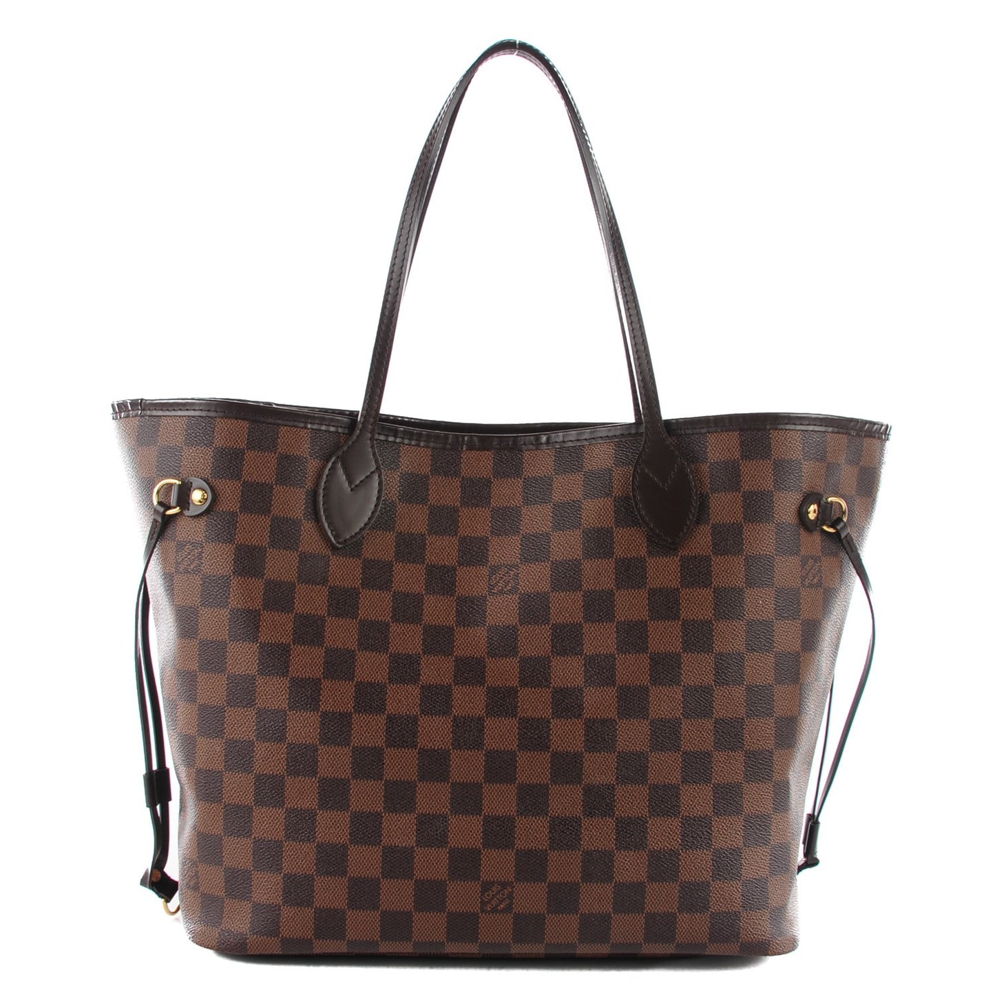 Damier Ebene Neverfull MM