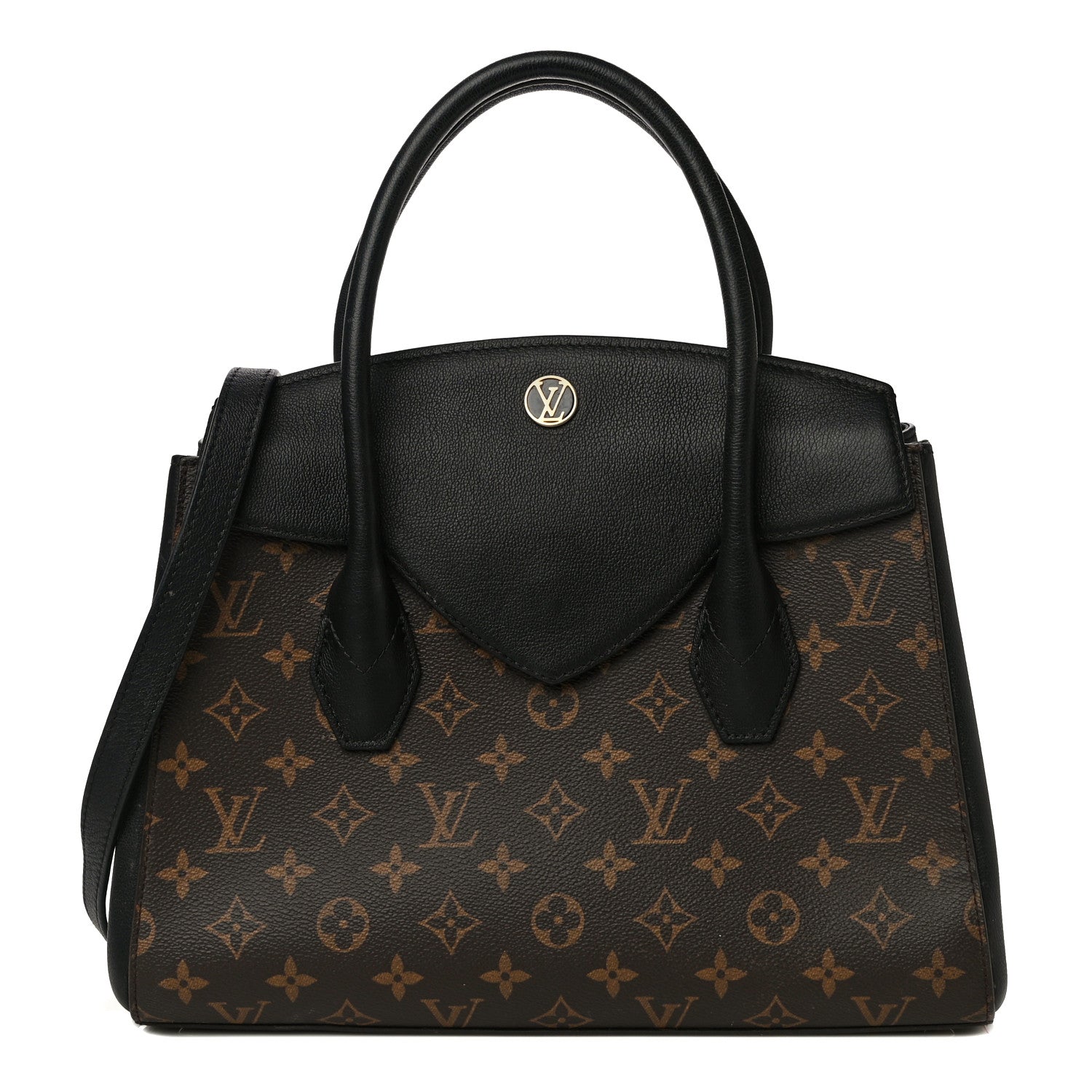 Louis Vuitton Monogram Florine Black 1 of 31